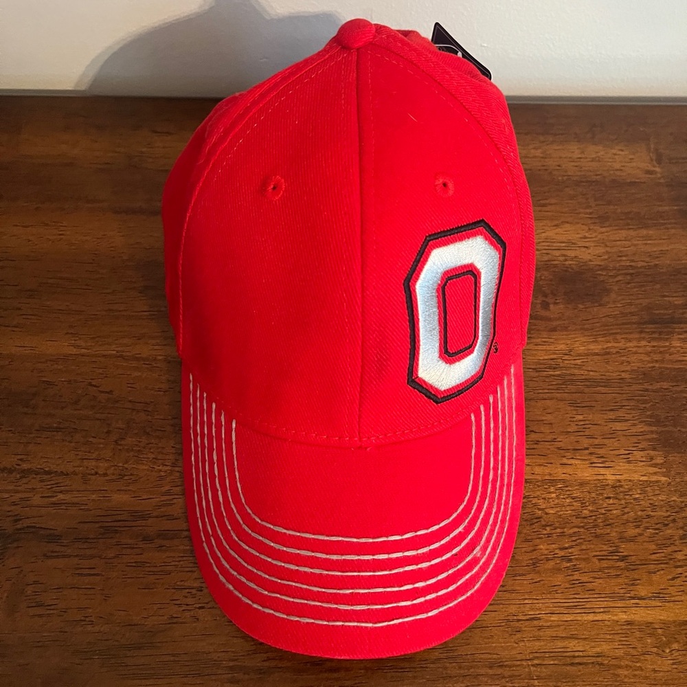 NCAA Ohio State Hat Adjustable NWT